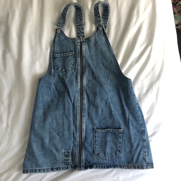 Zara Jean Overall Dress - Picture 2 of 4